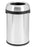 Simplehuman Products Stainless Steel Open Lid Trash Cans - Stainless Steel Trash Can, Open Top, 30 gal. - H-7364