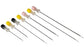 Abbott Curved Disposable RF Cannulae - Disposable Curved RF Cannula, Curved Tip, 20G x 10 cm x 10 mm - C-1010-S-22-LC