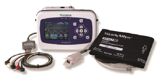 Welch-Allyn Propaq LT Monitor / Accessories - Propaq LT ECG Masimo SpO2 Cradle - 802LT0S-UE1