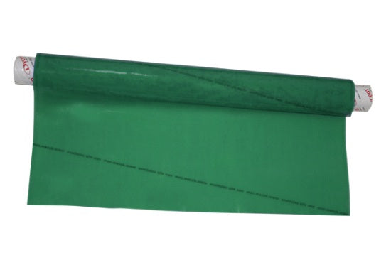 Fabrication Enterprises Original Dycem Nonslip Material - Dycem Nonslip Material, 16" x 3.25', Forest Green - 50-1507G