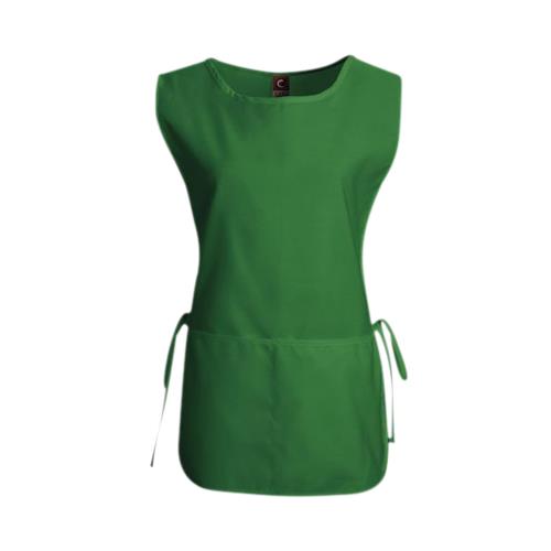 Vf Workwear-Div / Vf Imagewear (W) Cobbler Apron - Cobbler Apron with Split Pockets, Kelly Green - TP61KGL