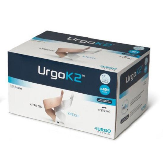 Steadmed Medical UrgoK2 Compression System - SYSTEM, COMPRESSION, URGOK2, DUAL, LARGE - 553244