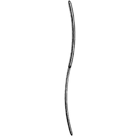 Sklar Hegar Uterine Dilator Double End - Hegar Uterine Double-End Stainless-Steel Dilator, 31 mm/32 mm - 90-4832