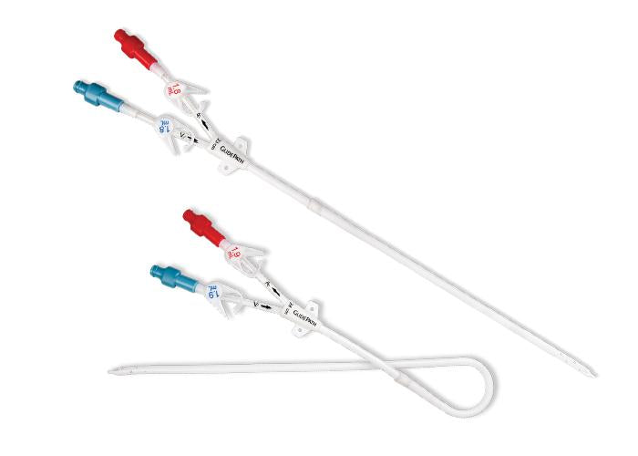 CR Bard GlidePath Long-Term Dialysis Catheters - GlidePath Long-Term Hemodialysis Catheter - 5393310