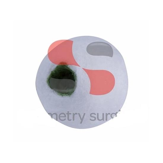 Symmetry Surgical Secto Tonsil Sponges - Secto Dissector Sponge, Cherry - 81-1002