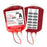 Diamedical Usa Equipment LLC Prefilled Simulated Blood Bags for Educational Use - 450 mL Prefilled Simulated Blood Bag for Educational Use Only, A+ - IV058640