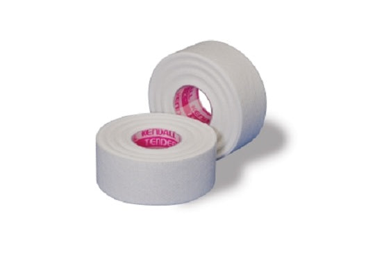 Cardinal Health Medical Tape Tenderfix Cloth - TenderFix Cloth Tape, 1" x 10 yd. - 9411C