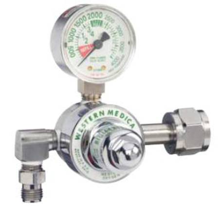 Western Regulator Pressure Gauge - Regulator Pressure Gauge - M1-540-P