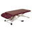 Oakworks PT250 Physical Therapy Treatment Tables - PT250 Hi / Lo Physical Therapy Table with 2.5" Comfort Padding, 2 Section Top, Foot Control, 550 lb. Capacity - 70234