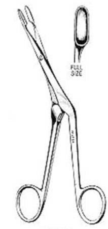 Integra LifeSciences Knight Septum Forceps - Knight Septum Forceps - 20-522