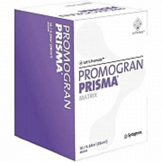 Acelity Promogran Prisma Wound Balancing Dressings - PRISMA, MATRIX, 4.34 SQUARE INCH - MAO28