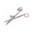 Symmetry Surgical Mayo Straight Scissors - SCISSORS, MAYO, BVL, STR, 6-3/4IN - 54-4090