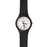 Prestige Medical Student Scrub Watches - Student Scrub Watch, Black - 1769-BLK