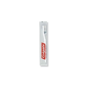 Colgate-Palmolive Colgate Palmolive Cello Wrapped Toothbru - DBD-COLGATE TOOTHBRUSH SOFT 30 TUFT ADUL - 516633