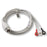 Zoll Medical Corporation Accessories for Zoll Defibrillators - 3-Lead ECG Patient Cable, 6' L - 8000-0025-02