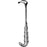 Sklar Richardson Retractors - Richardson Retractor, Grip Handle, Medium - 60-1681