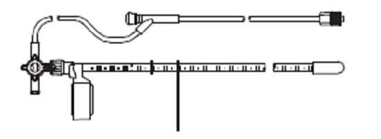 Smiths Medical Manometer Sets - , Central Venous Pressure Manometer Set - MX441