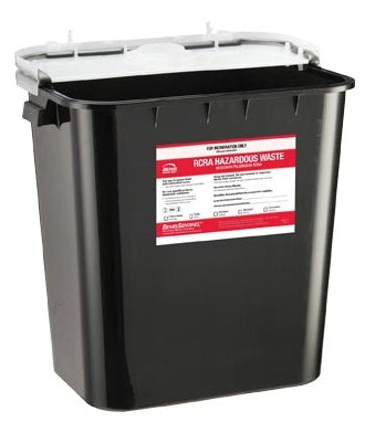 Bemis Mfg RCRA Hazardous Waste Containers - Bemis RCRA Waste Container, 8 gal. - 5008 070