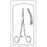 Sklar Econo Sterile Crile Forceps - Sterile Crile Forceps, 5.5", Curved - 96-2553