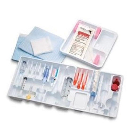 Smith Medical Continuous Caudal Epidural Trays - Single-Shot Caudal Epidural Tray - 4767-20