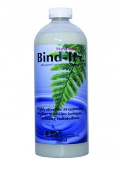 Bind-It Decontamination Hand Soap by Pinestar