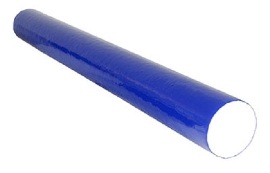 Fabrication Enterprises Inc Foam Rollers - ROLLER, FOAM, BLUE, ROUND, 4"X36" - 30-2235