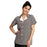 Microcheck Tunic