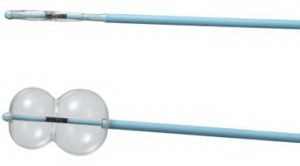 Integra LifeSciences Neuroballoon Catheters - Double Balloon Catheter - 7CB-D10