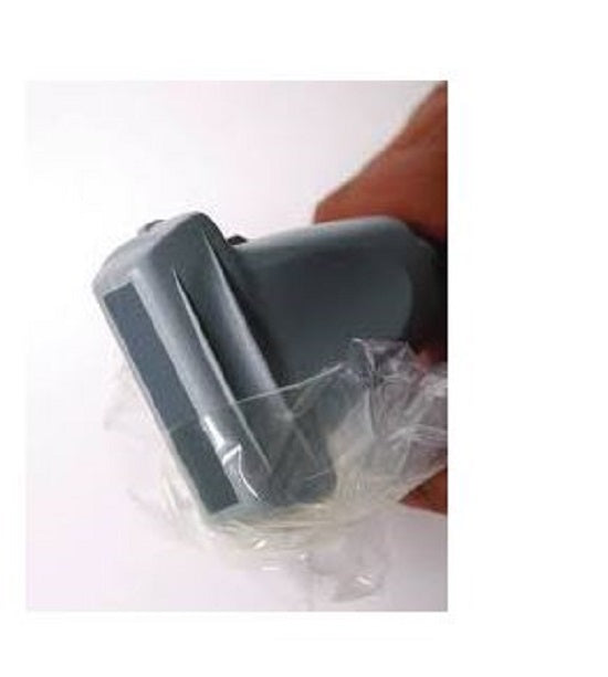 Safersonic Sterile Gel-Free Transducer Covers - Transducer Cover, Mod Single, 7" x 11", Sterile - DAN-33803-NT