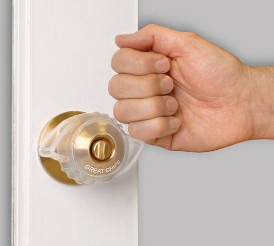 Door Knob Gripper