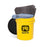 New Pig Spill Kit in High-Visibility Container - KIT, SPILL, HIGH-VISIBILITY, 95 GALLON - KIT262