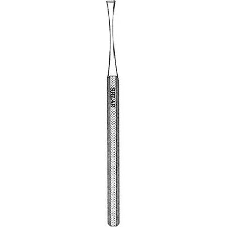 Sklar Nail Splitters - Nail Splitter, Straight, Wide, Stainless Steel, Non-Sterile, 3.5 mm - 97-0604