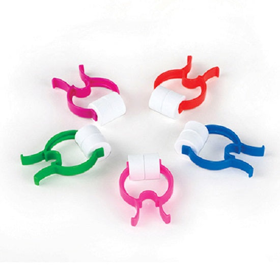 Sarnova Nose Clips - Curaplex Foam Nose Clip, Multicolor - 301-NC102