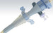 Conmed One TroGARD Finesse Dilating Trocar Systems - Laparoscopic Blunt Cannula Trocar, 12 mm - CD1982