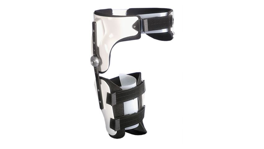 AliMed Hip Abduction Orthosis Brace - Hip Abduction Orthosis Pelvic Component, Right, Size M, 32"-36" Proximal Circumference - 62975/NA/RM