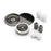 Welch Allyn Comfort Sealing Ear Tips for Harvey Elite - KIT, ACCESSORY, BLACK, HARVEY DLX - 5079-315