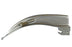 Flexicare Standard Conventional Laryngoscope Blades - American Macintosh Conventional Blade, Size 1 - 040-191U