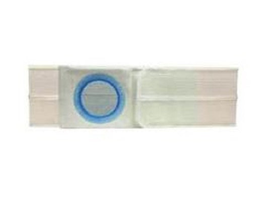 Nu-Hope Laboratories Hernia Belts - Hernia Belt, Peristomal, Medium, 4" Width, 2-5/8" Ppening - 2666-I