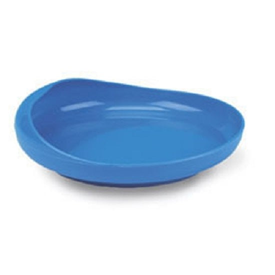 Maddak Inc Scoop Dishes - Scooper Plate, 6-3/4" dia. - 745350010