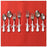 Maddak Inc Left-Handed Finger Loop Utensils - FORK, DINNER, LEFT HAND, FINGER LOOP - 746170007