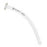 Sarnova PVC Nasopharyngeal Airways - Curaplex PVC Nasopharyngeal Airways, 5 mm, 20 Fr - 2021-14650