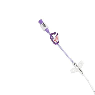 Bard Midline Catheters - Provena Midline Max Barrier Kit with 5 cm MicroEZ Microintroducer, 3 Fr Single-Lumen Midline Catheter, Biopatch and Probe Cover - S4153108BDP