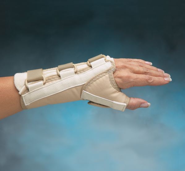 Thumb and Wrist Support