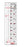 Shamrock Scientific IV Labels for Lifecare II - IV Label, 1000 cc - IVC-L1