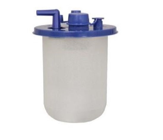 Medline Suction Canister Soft Liners - 3000cc Suction Canister Soft Liner with Solidifier Pack Inside - OR1930PG