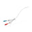 Cr Bard HemoSplit Long-Term Hemodialysis Catheters bt CR Bard - KIT, CATH, HEMODIALYSIS, 14.5FR, 42CM, ST - 5734420