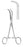 Integra LifeSci MeisterHand Mixter Forceps - Mixter Full-Curved Forceps, 7-1/4" - MH7-202