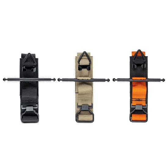 Tactical Medical Solutions SOF Tactical Tourniquets - TOURNIQUET, SOF, 3.5" WIDE, ORANGE - 1880-19235