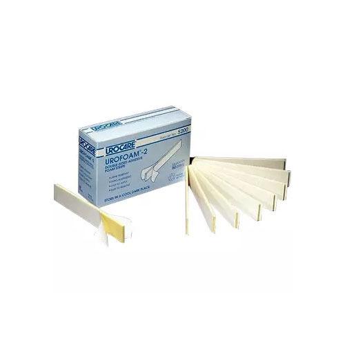 Urocare Urofoam Single-Sided Adhesive Foam Strips - Urofoam 1 Adhesive Foam Strip - UC5100