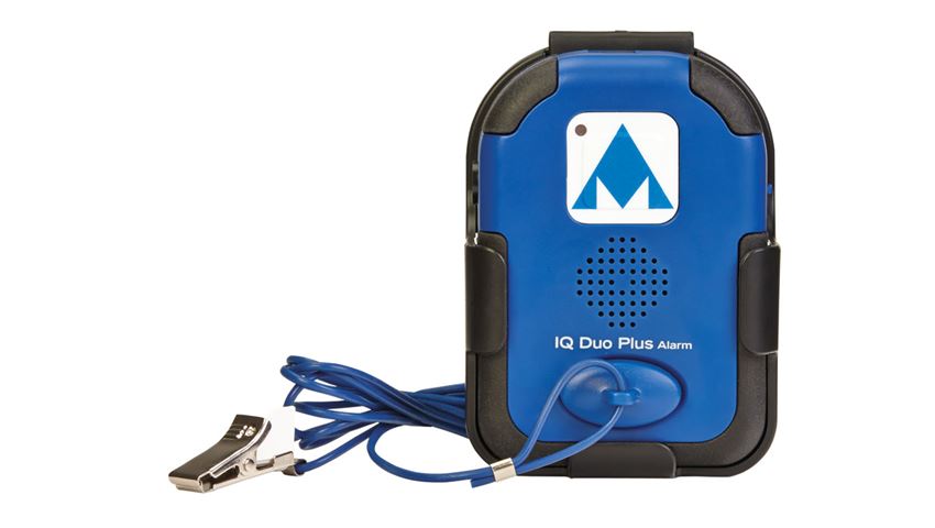 AliMed IQ Duo Plus Alarms - IQ Duo Plus Magnetic Pull Cord Alarm - 711290